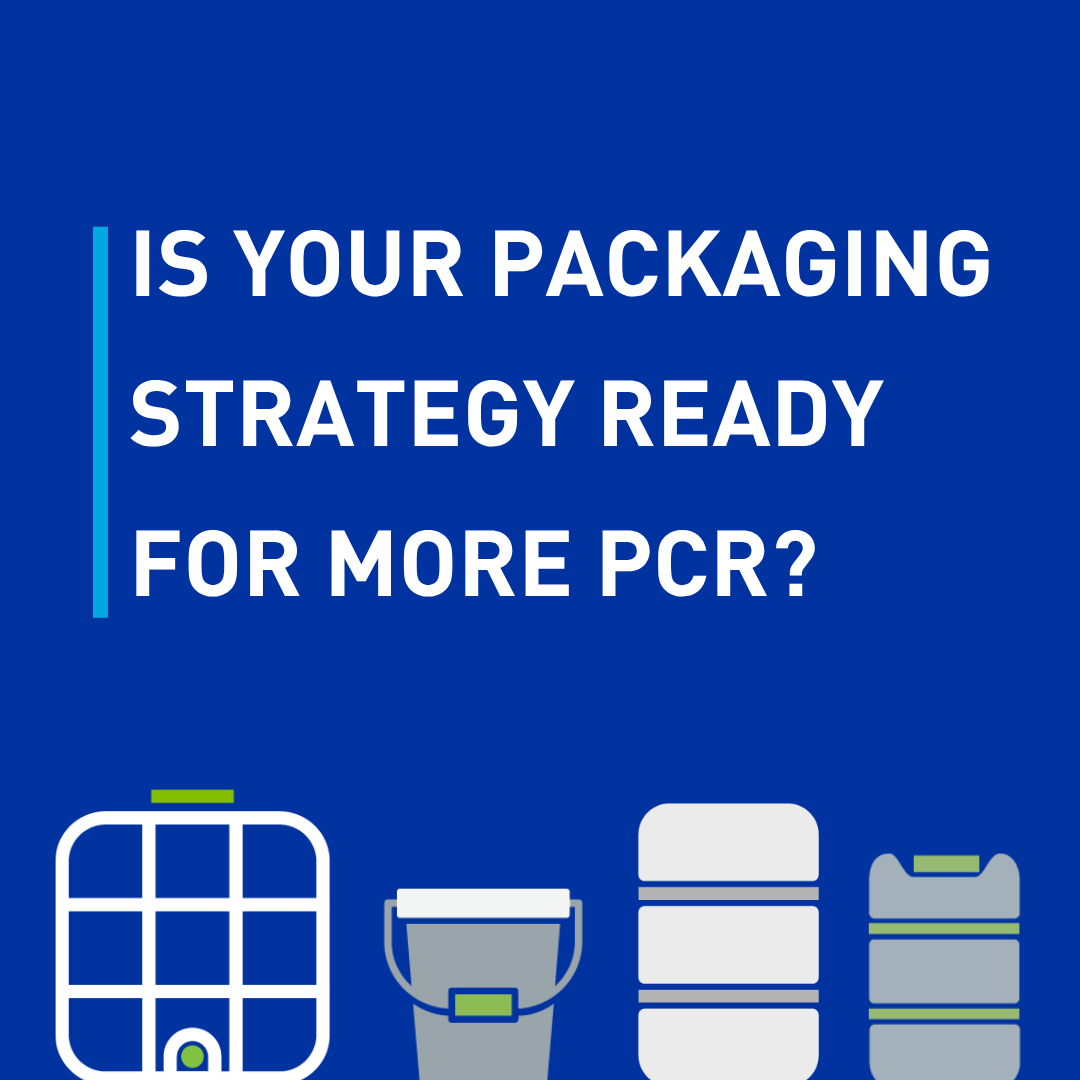 Plastic tight-head containers and jerrycans by Mauser